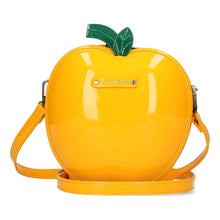 Sac Pomme - Jaune Apple HandBag - Pennita
