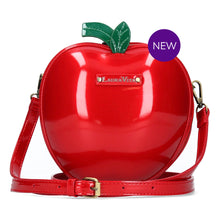 Sac Pomme - Rouge Apple HandBag - Pennita