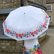 26887 - Umbrella ‘Spring Delight by Majella LeBlanc’ - Pennita