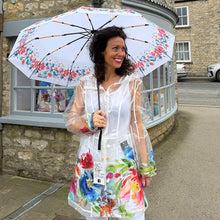 26887 - Umbrella ‘Spring Delight by Majella LeBlanc’ - Pennita