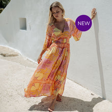 L321 - Flower Dress - Pennita