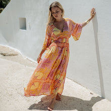 L321 - Flower Dress - Pennita