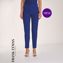 082 - Pull  on Trouser - Sailor Blue - Pennita