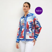 Tagete - Nautical Shirt - Pennita