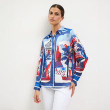 Tagete - Nautical Shirt - Pennita