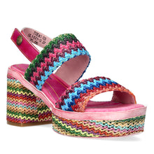 Noao 03 - Block Platform Sandal - Pennita