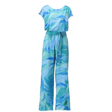 C308 - Print Jumpsuit