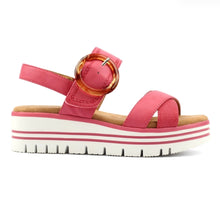 JLB011 - Elise Platform Sandal - Pennita