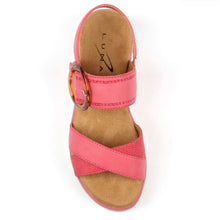 JLB011 - Elise Platform Sandal - Pennita
