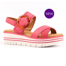 JLB011 - Elise Platform Sandal - Pennita