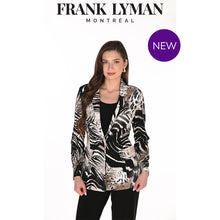 263368 - Animal Print Jacket
