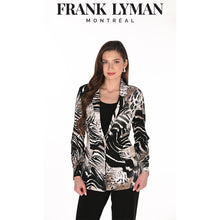 263368 - Animal Print Jacket