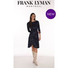263116 - Long Sleeve Flower Detail Dress
