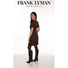 263282 - Suede Dress
