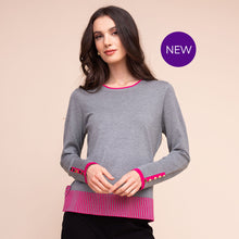 A48041 - Bow Detail Top