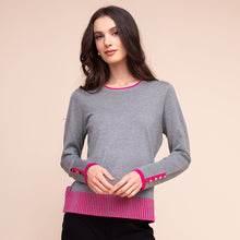 A48041 - Bow Detail Top