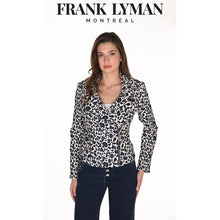 263230 - Leopard Biker Jacket