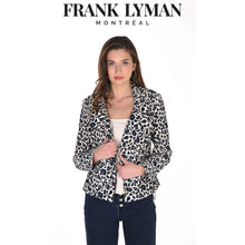 263230 - Leopard Biker Jacket