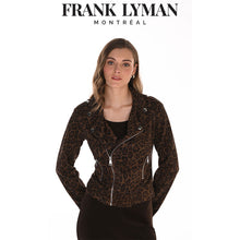263702 - Leopard Sparkle Jacket