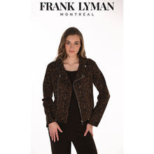 263702 - Leopard Sparkle Jacket