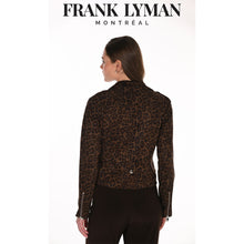 263702 - Leopard Sparkle Jacket