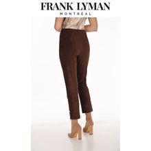 263281 - Suedette Gold Detail Trousers