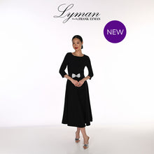 269009 - Bow Belted Dress