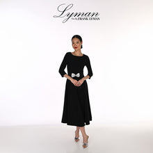 269009 - Bow Belted Dress