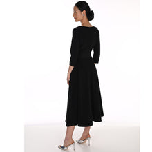 269009 - Bow Belted Dress