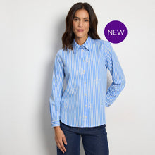 Adonella - Striped Stars Shirt