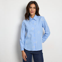 Adonella - Striped Stars Shirt
