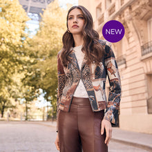 263770 - Equestrian ‘Hermes Style’ Suedette Jacket