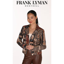 263770 - Equestrian ‘Hermes Style’ Suedette Jacket