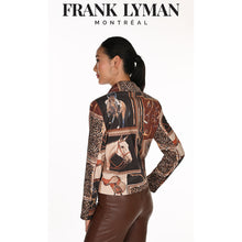 263770 - Equestrian ‘Hermes Style’ Suedette Jacket