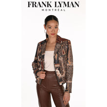 263770 - Equestrian ‘Hermes Style’ Suedette Jacket