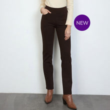 Torrentero - Chocolate Long Pull On Trousers