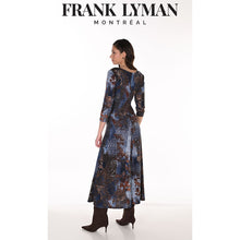 263480 - Aged Floral Tapestry Jumpsuit