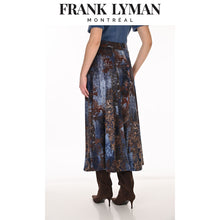 263478 - Aged Floral Tapestry Skirt
