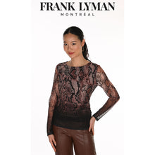 263414 - Reptile Long Sleeve Top