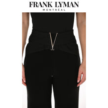 263031 - Gold V Detail Trousers