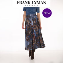 263478 - Aged Floral Tapestry Skirt