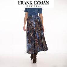 263478 - Aged Floral Tapestry Skirt