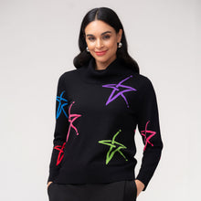 EW37178 - Stars Sweater