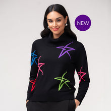 EW37178 - Stars Sweater