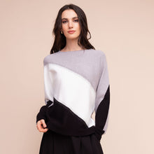 A48400 - Ivory Sparkle Sweater