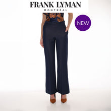 263138 - Wide Leg Fit & Flare Trousers