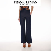 263138 - Wide Leg Fit & Flare Trousers
