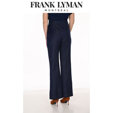 263138 - Wide Leg Fit & Flare Trousers