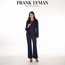 263138 - Wide Leg Fit & Flare Trousers