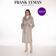 263771 - Glam Faux Fur Coat